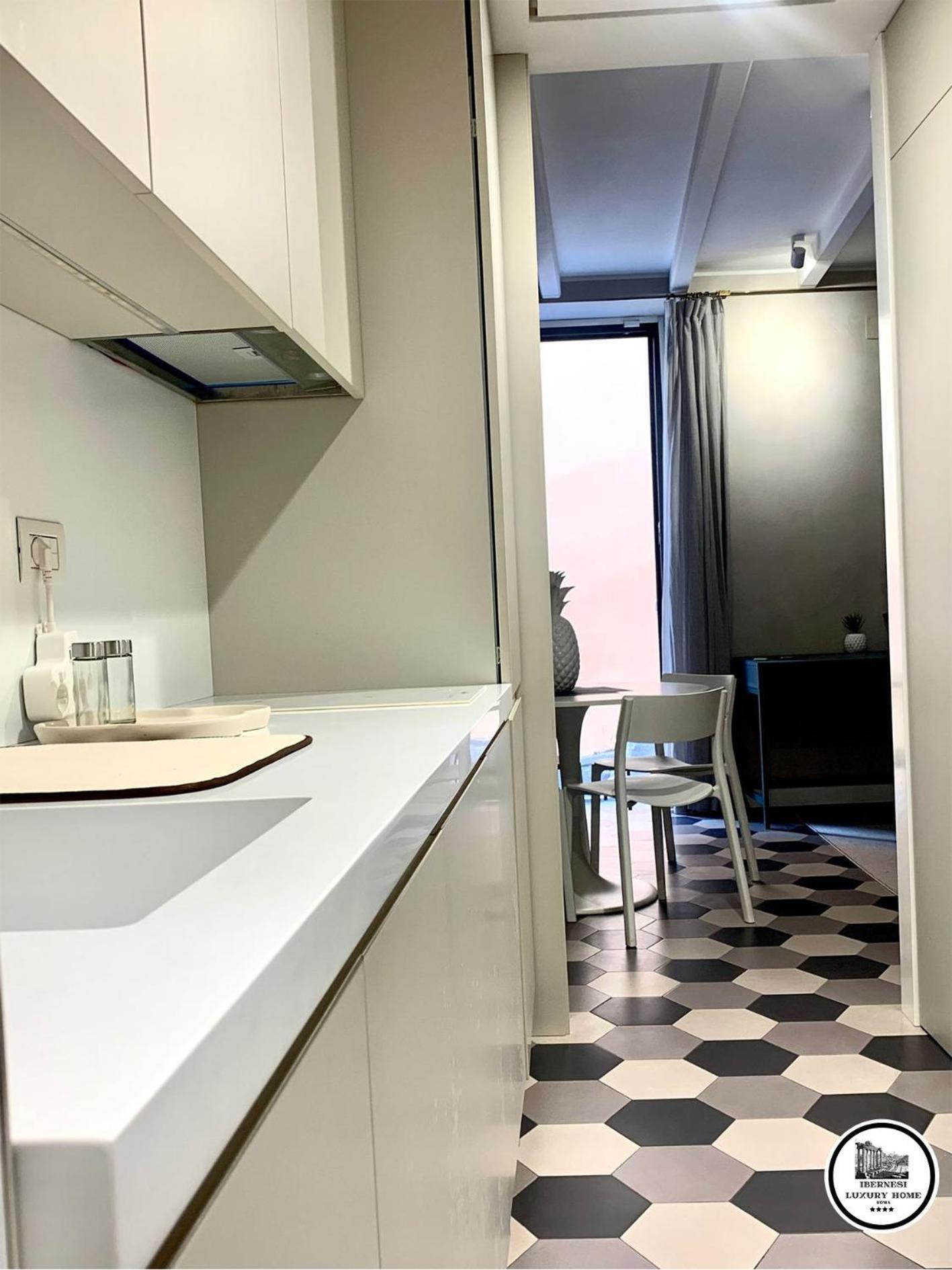 Vakantiehuis Ibernesi Luxury Rome