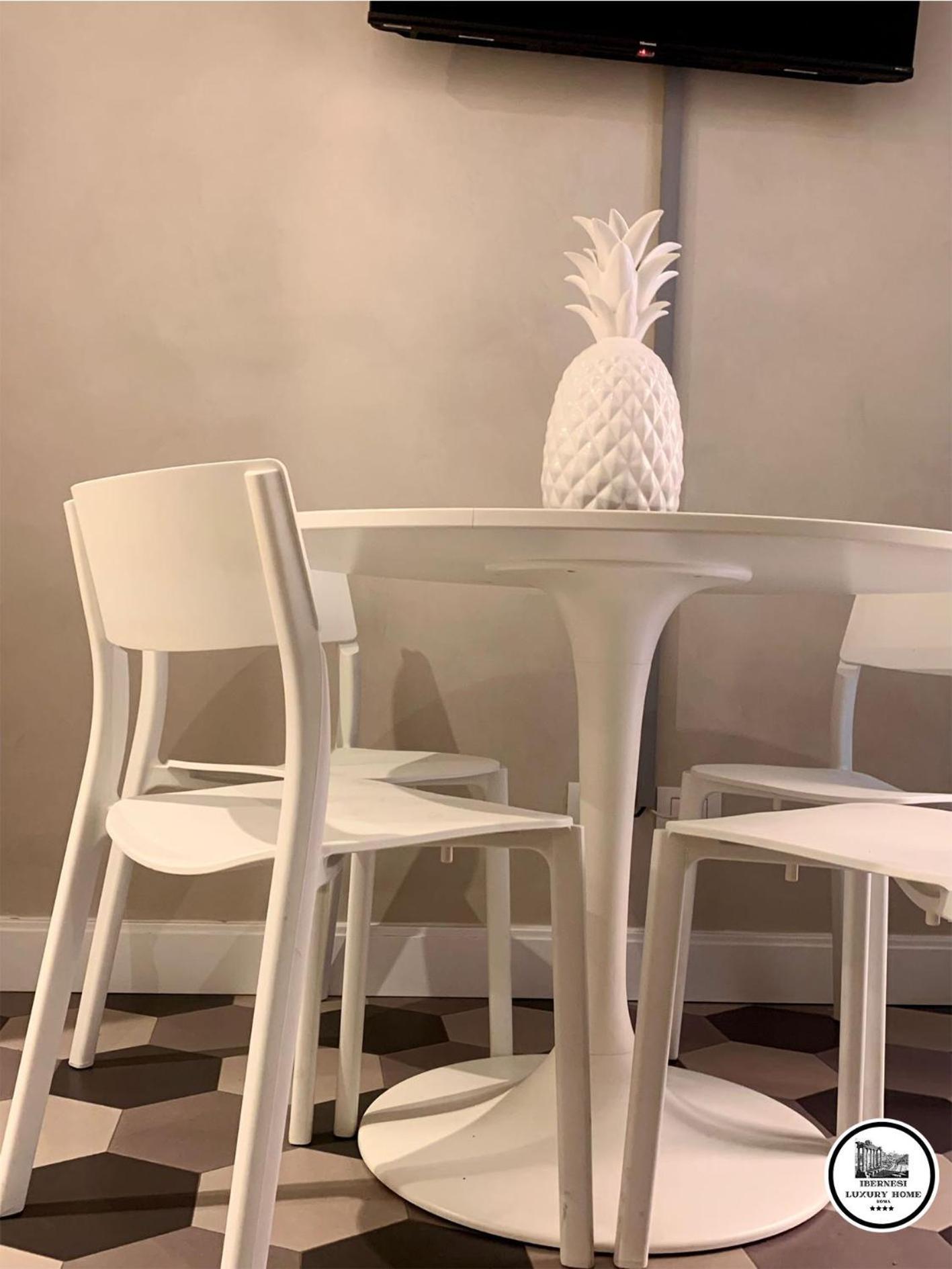 Vakantiehuis Ibernesi Luxury