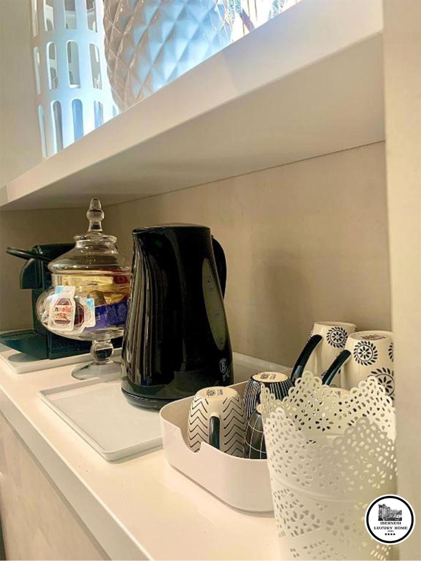 Vakantiehuis Ibernesi Luxury *