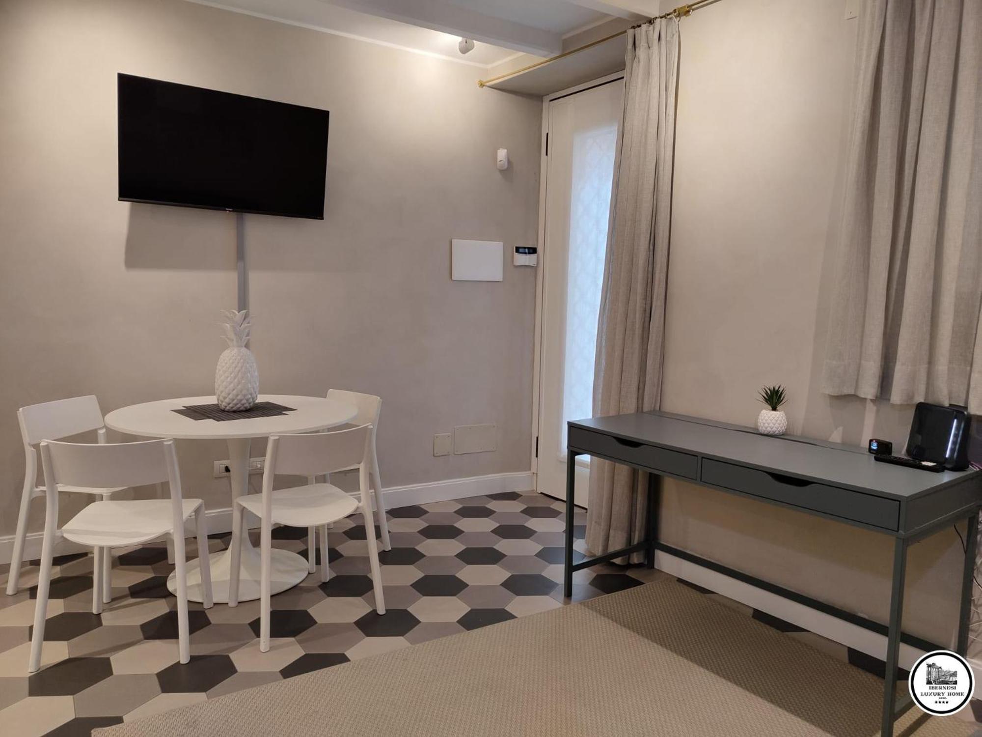 Ibernesi Luxury Vakantiehuis Rome